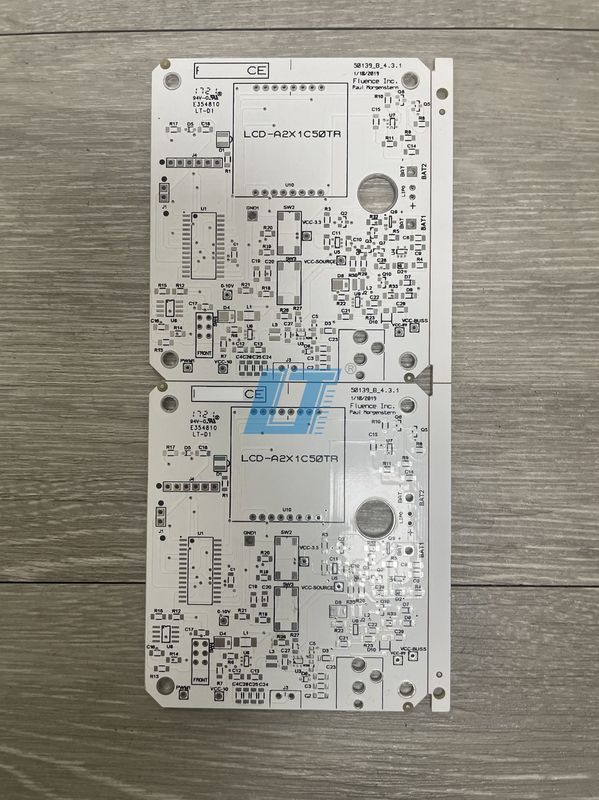 উচ্চ তাপ পরিবাহিতা ধাতু পিসিবি পিসিবি বেধ 0.6-6.0MM এবং কাস্টম পৃষ্ঠতল সমাপ্তি