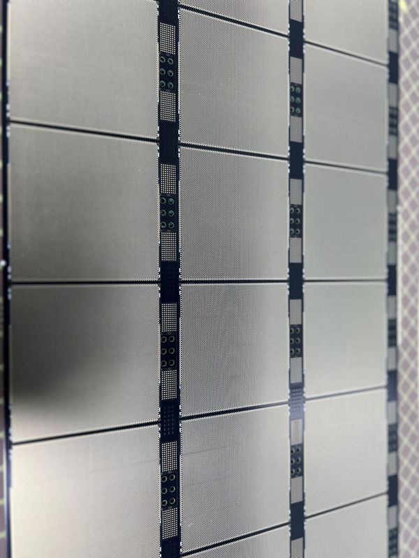 অতি পাতলা 4L1+N+1 উচ্চ ঘনত্ব PCB জটিল ইলেকট্রনিক ডিজাইন HDI PCB প্রোটোটাইপ