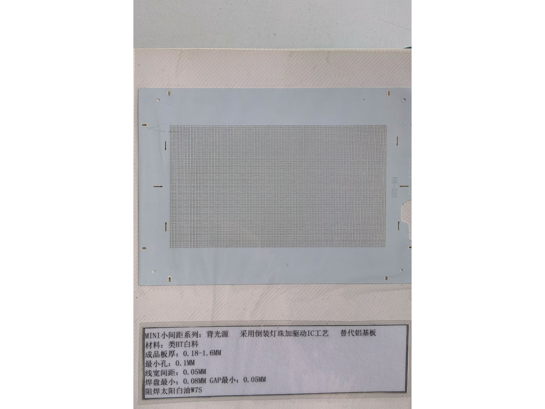 2-স্তর 0.2mm ENIG সিরামিক সাবস্ট্র্যাট পিসিবি বোর্ড 0.1mm ট্রেস 150.C সর্বোচ্চ তাপমাত্রা