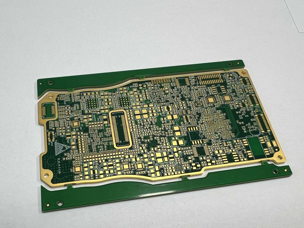 সর্বোচ্চ প্যানেল আকার 600mm * 1200mm মাল্টিলেয়ার PCB বোর্ড তামা বেধ 0.5oz-6oz এবং বেধ 0.2mm-6.0mm সঙ্গে