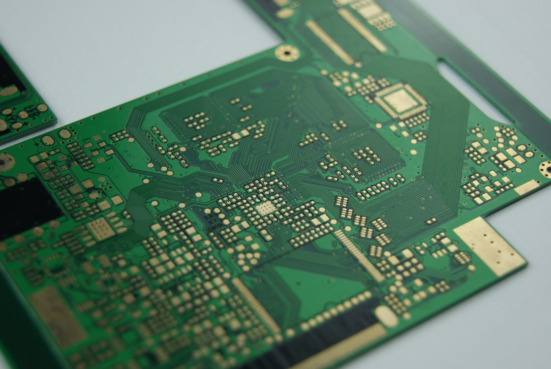 2-30 স্তর গণনা মাল্টিলেয়ার PCB বোর্ড, ০.৪ মিমি পুরুত্ব এবং HASL/OSP/ENIG সারফেস ফিনিশিং সহ