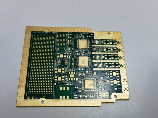 4 স্তর উচ্চ ঘনত্ব আন্তঃসংযোগ HDI PCB, 6-32L HDI দ্রুত বাঁক PCB